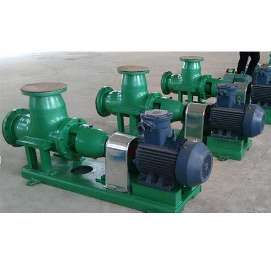 分析蒸發強制循環泵的優缺點