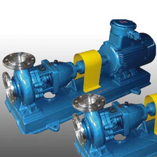 不同品質不同的不銹鋼化工泵