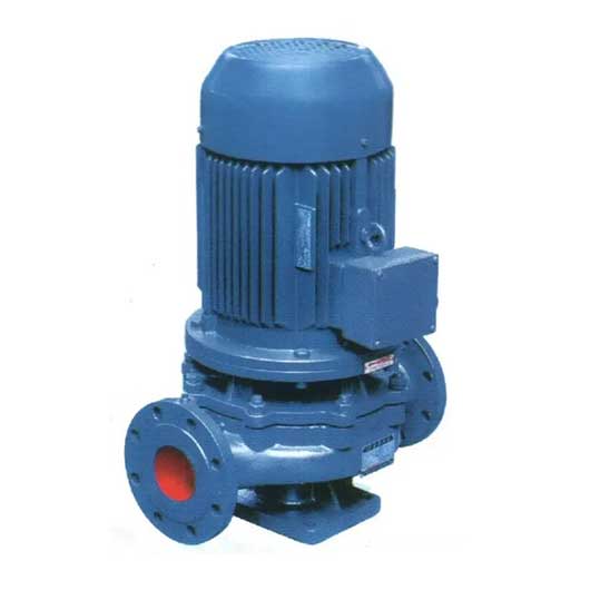 管道離心泵的安裝技術(shù)尤為重要，否則不堪設(shè)想