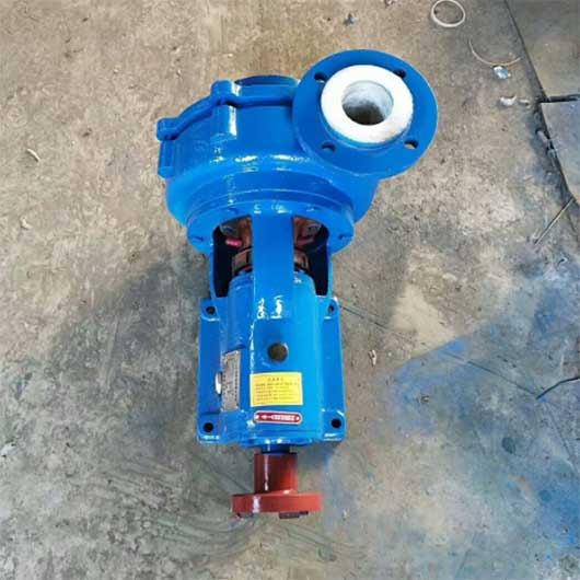 如何選擇UHB型耐腐蝕耐磨砂漿泵？如何維護(hù)？