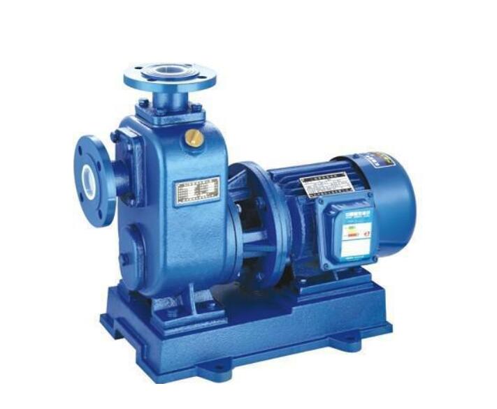 關(guān)于自吸泵和增壓泵的區(qū)別一些說明