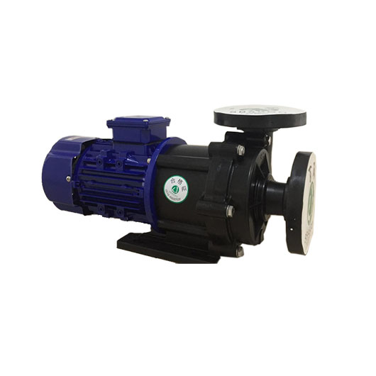 不銹鋼磁力泵中流量調節方式有幾種