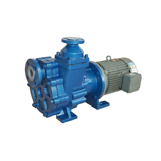 ??CQB氟塑料磁力泵的使用特點和結構介紹