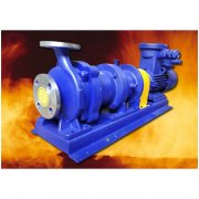 開拓進(jìn)取，在工業(yè)領(lǐng)域中名副其實(shí)的耐高溫磁力泵