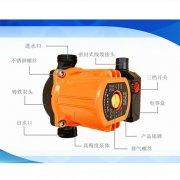 磁力驅動的循環泵能抽水嗎