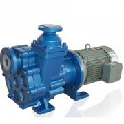 氟塑料磁力泵的使用和維護