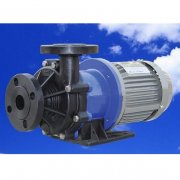 耐酸堿磁力泵內在特性的提升與追求外部特性