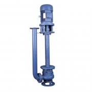 化工排污泵的結構